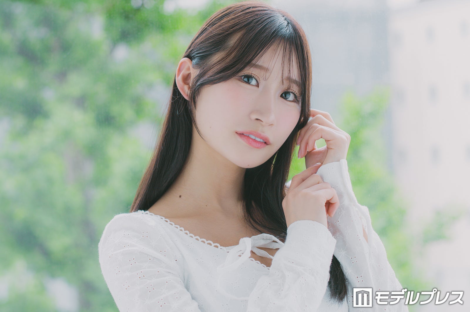 「Krushガールズ 2026」愛花、アイドル卒業・ボートレーサー挫折を経て芸能界へ再挑戦 一般企業内定を蹴って選んだリスタートとは【「Krushガールズ×ミスモデルプレスオーディション2026」インタビュー】