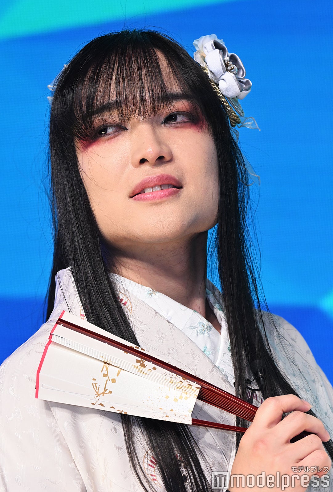 風水ノ里恒彦（C）モデルプレス