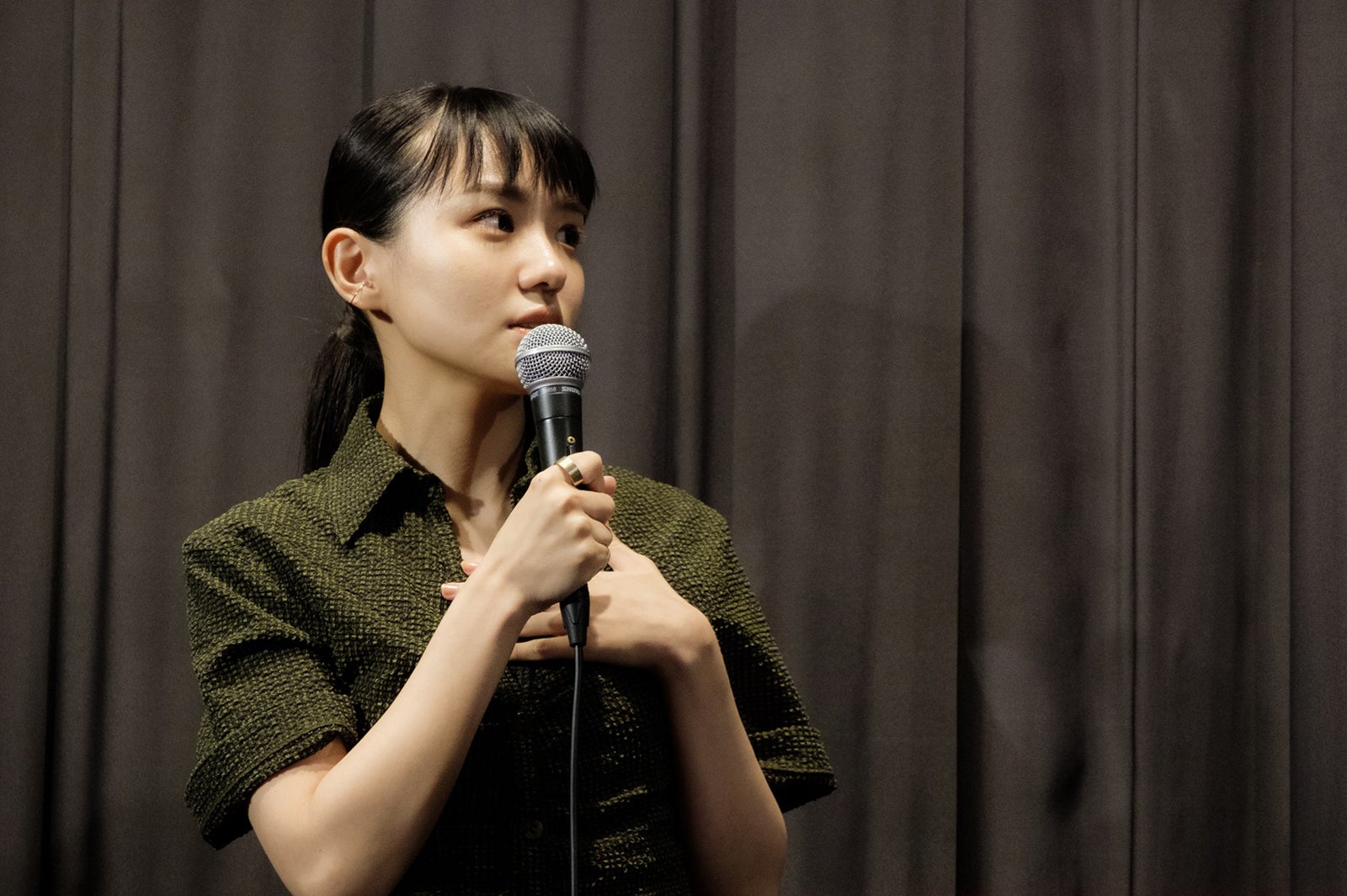 奈緒 （C）清原真治