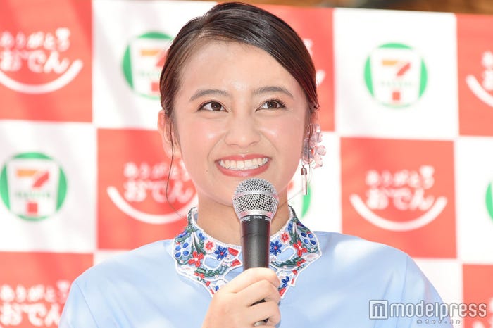 岡田結実(C)モデルプレス