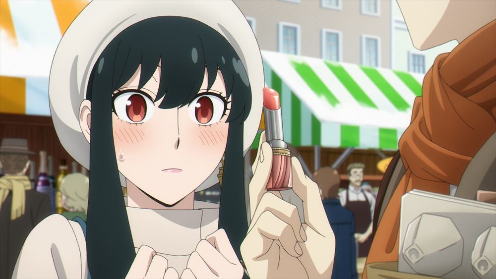 「劇場版 SPY×FAMILY CODE: White」場面写真（C）遠藤達哉／集英社・SPY×FAMILY製作委員会