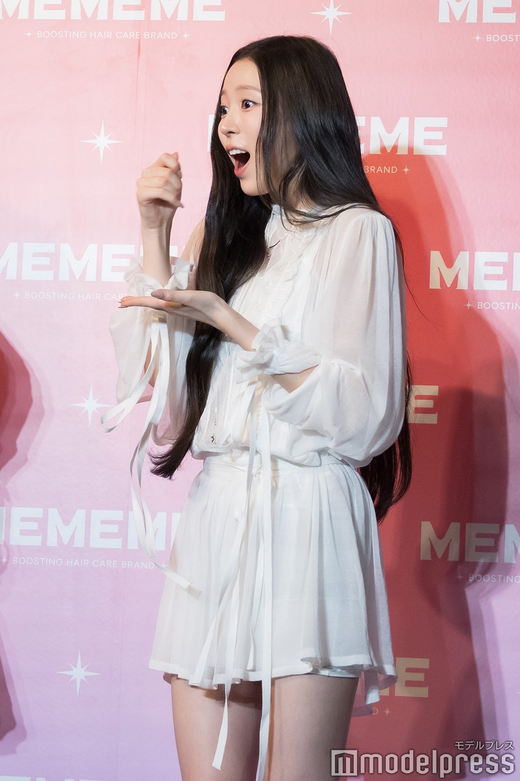 ナリン（C）モデルプレス