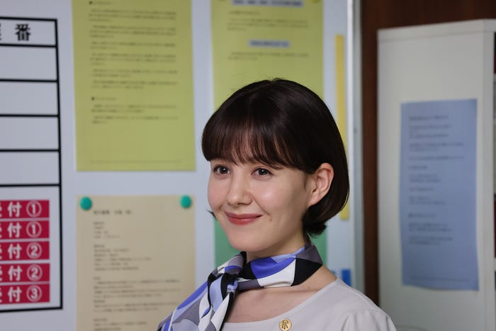 トリンドル玲奈(C)NTV・J Storm