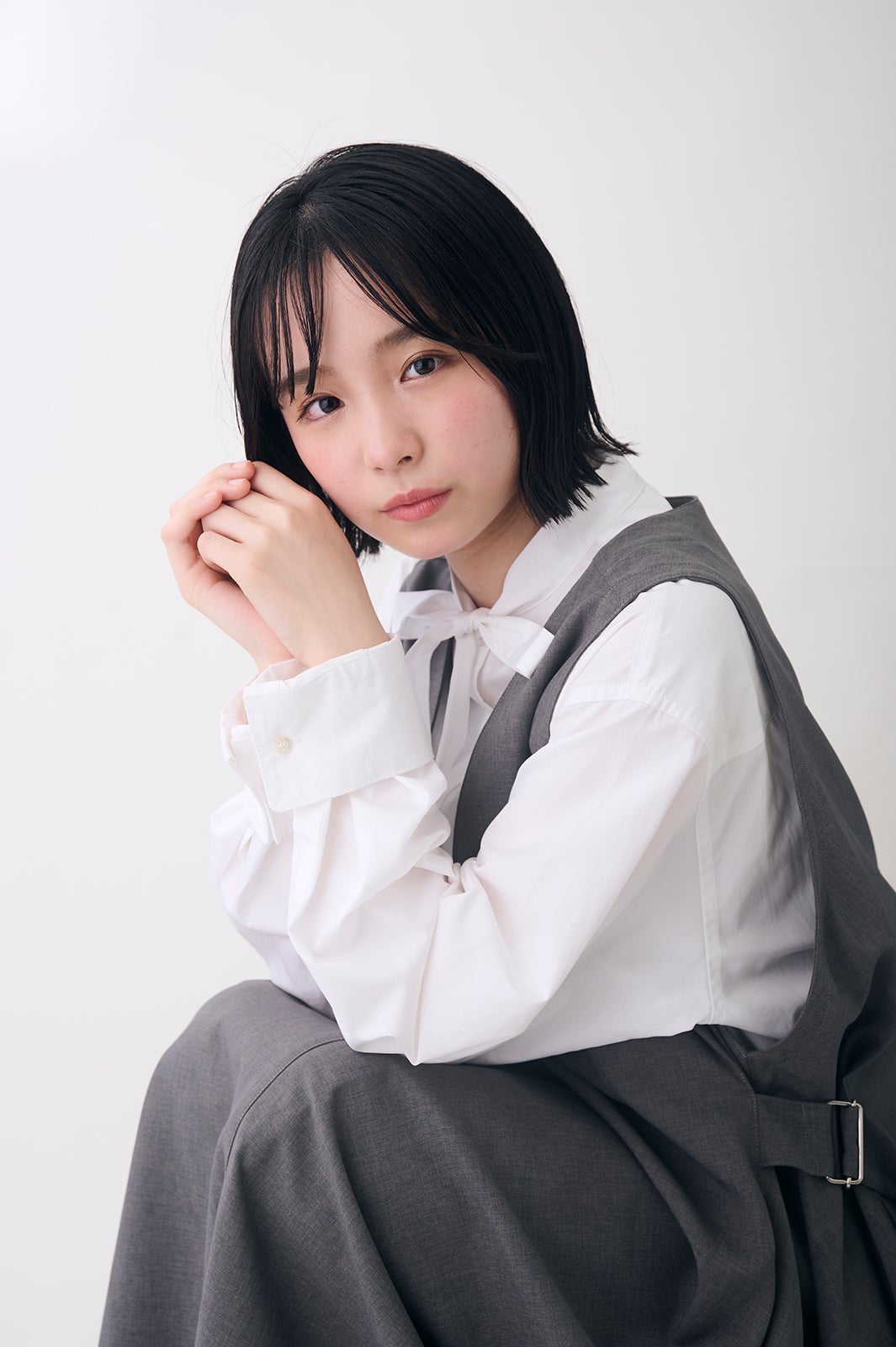 幸澤沙良 （C）TBS／撮影：加藤春日