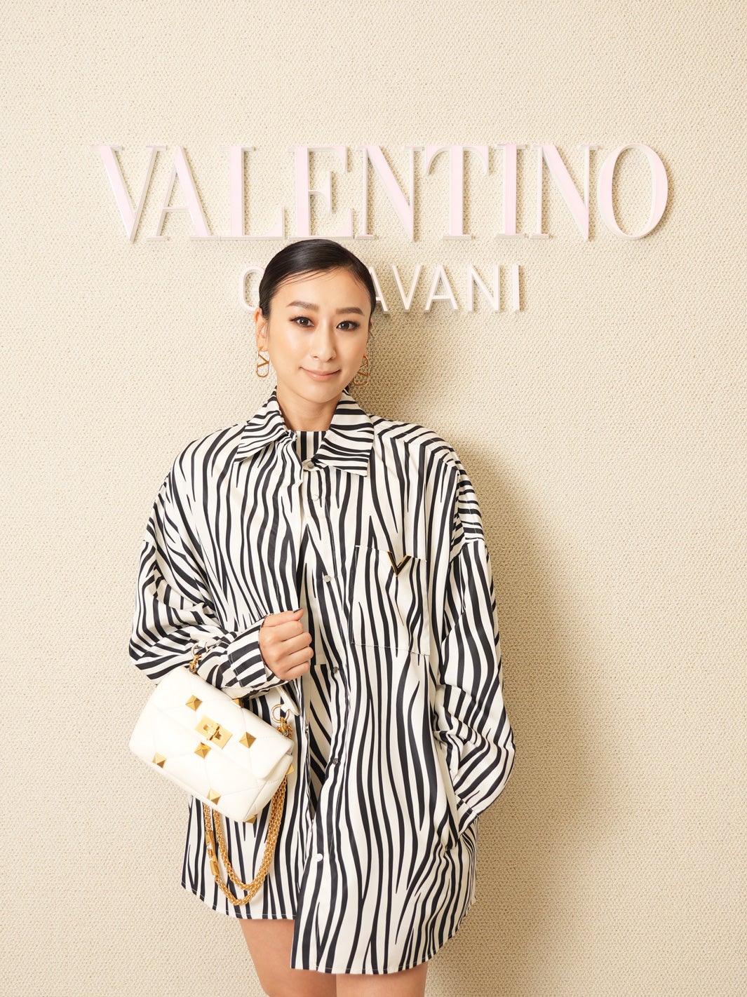 浅田舞（提供写真）