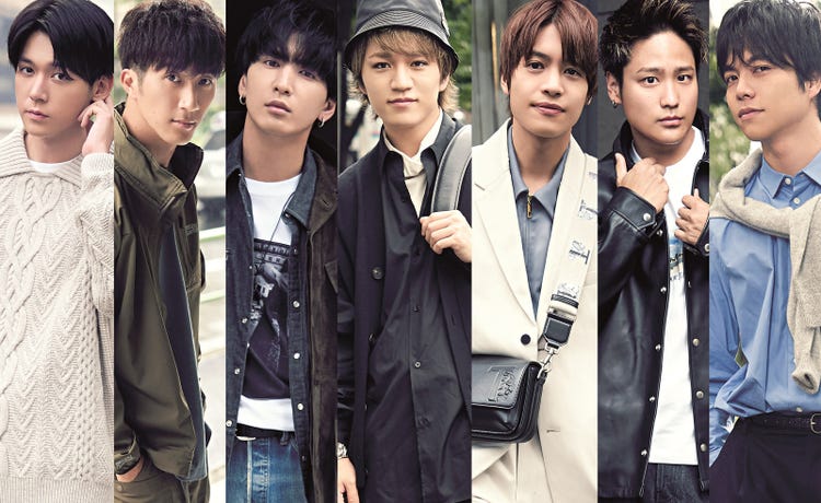 ジャニーズwest スタイリングしてもらいたいメンバー指名で重岡大毅にクレーム 人気連載で 初めての休日服 特集 モデルプレス ジャニーズwest スタイリングしてもらいたいメンバー指名で重岡大毅にクレーム 人気連載で 初めての休日服 特集 モデルプレス