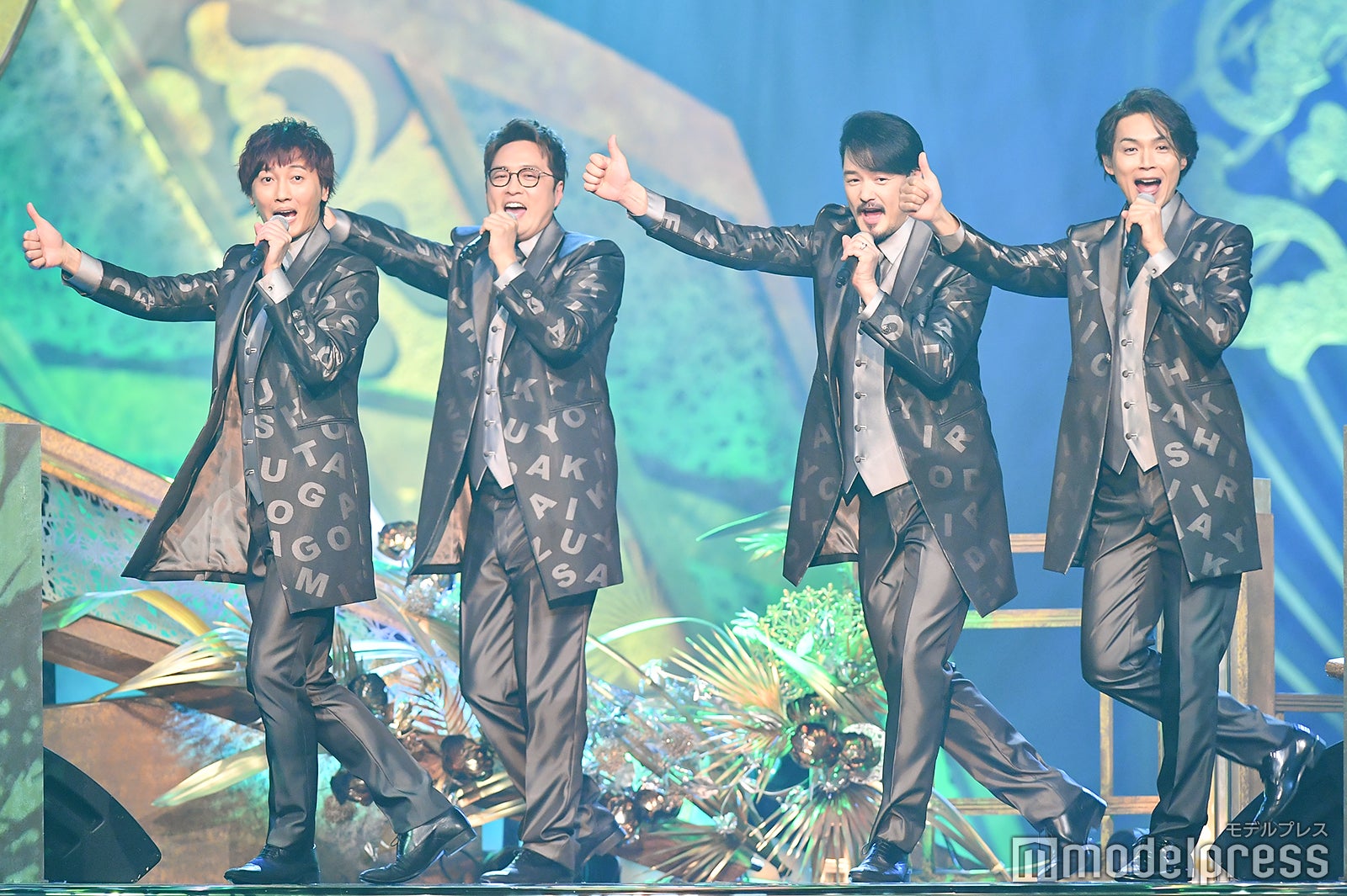 純烈（C）モデルプレス