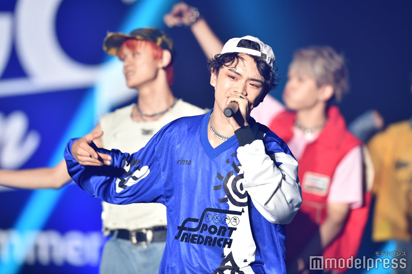 LDH新世代・KID PHENOMENON、デビュー前に「TGC teen」初登場 煽りMAXで迫力パフォーマンス＜TGC teen 2023 Summer＞