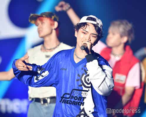 LDH新世代・KID PHENOMENON、デビュー前に「TGC teen」初登場 煽りMAXで迫力パフォーマンス<TGC teen 2023 Summer>
