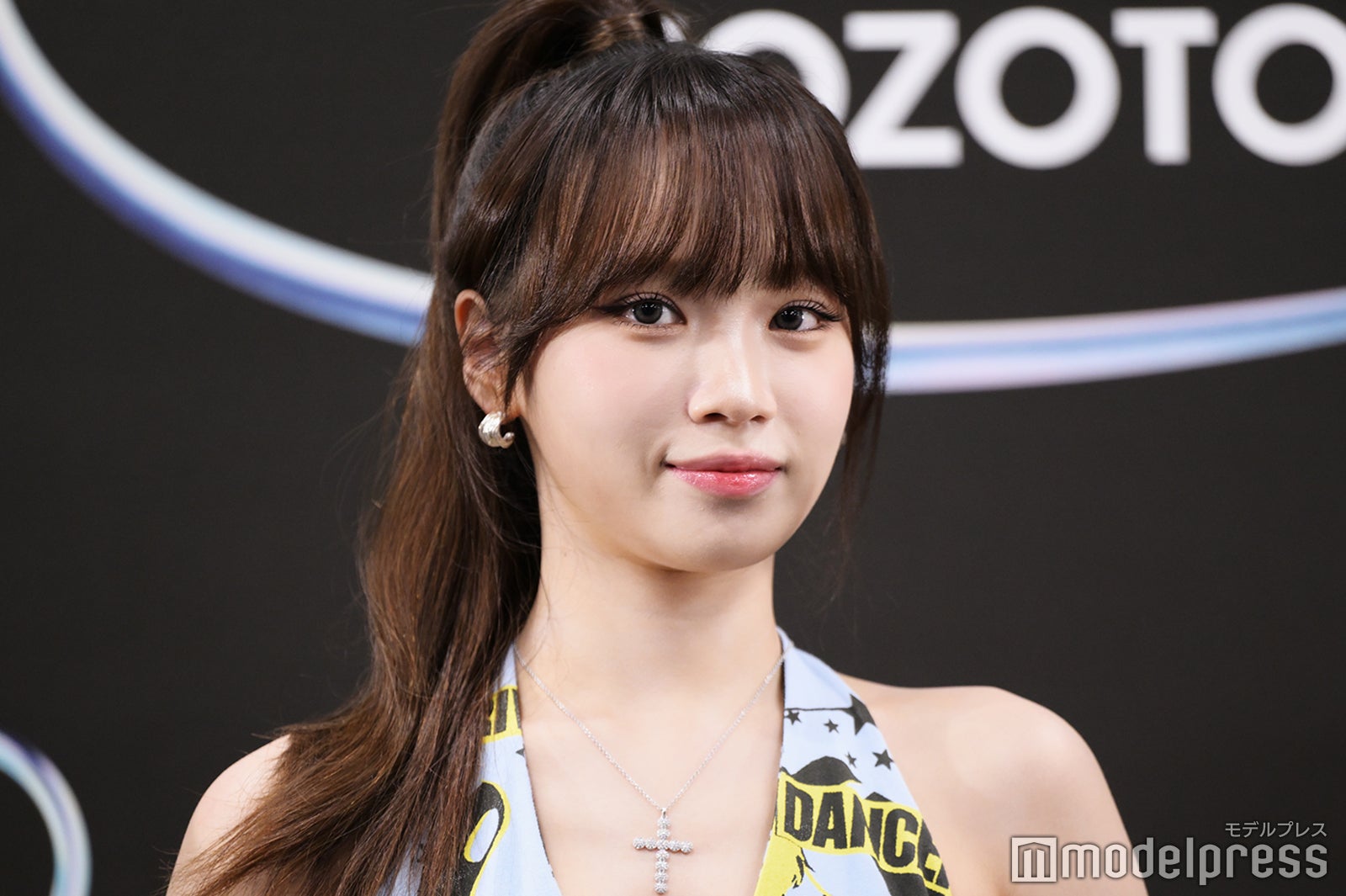 KIM CHAEWON（キム・チェウォン）（C）モデルプレス