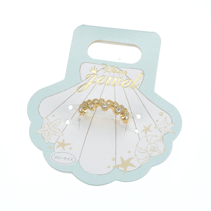 My Treasure Ring（マイトレジャーリング） リング750円（税別）／（C）Disney