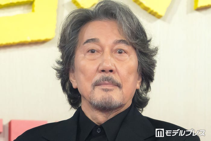 役所広司(C)モデルプレス