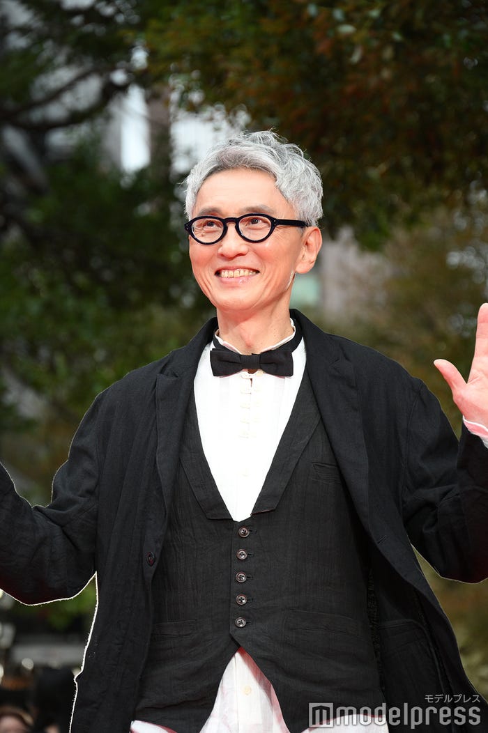 松重豊(C)モデルプレス