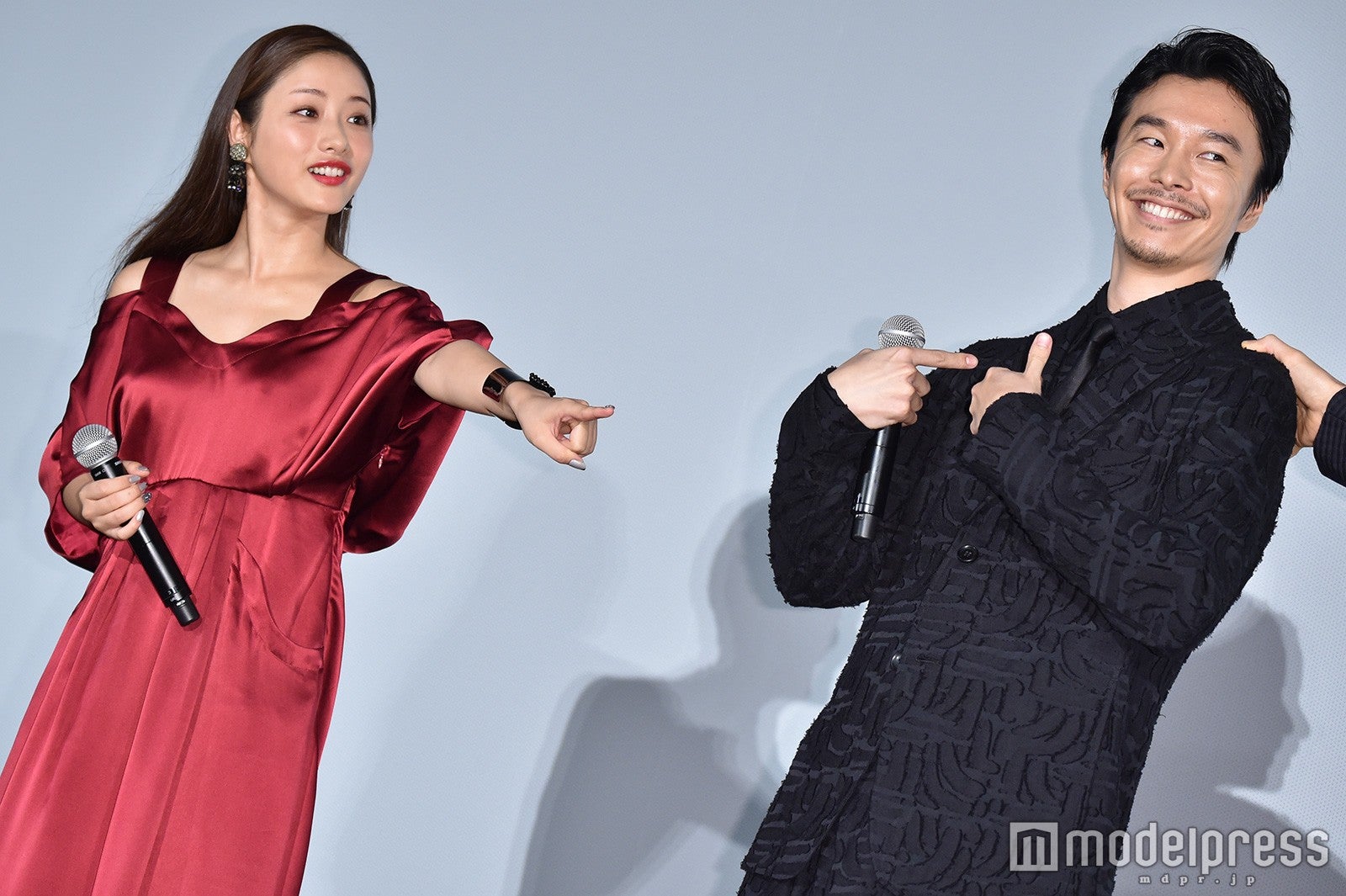 石原さとみ（C）モデルプレス