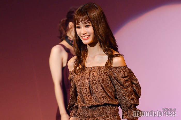 めるる(C)モデルプレス