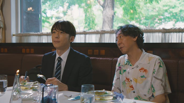 高橋一生、利重剛「ラプソディ・ラプソディ」場面写真(C)2026 利重 剛