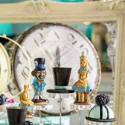 アリスのペパーミント気分なお茶会/画像提供:ヒルトン東京