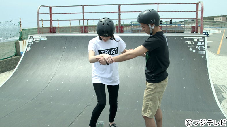 筧美和子、菅谷哲也／5月31日放送回より