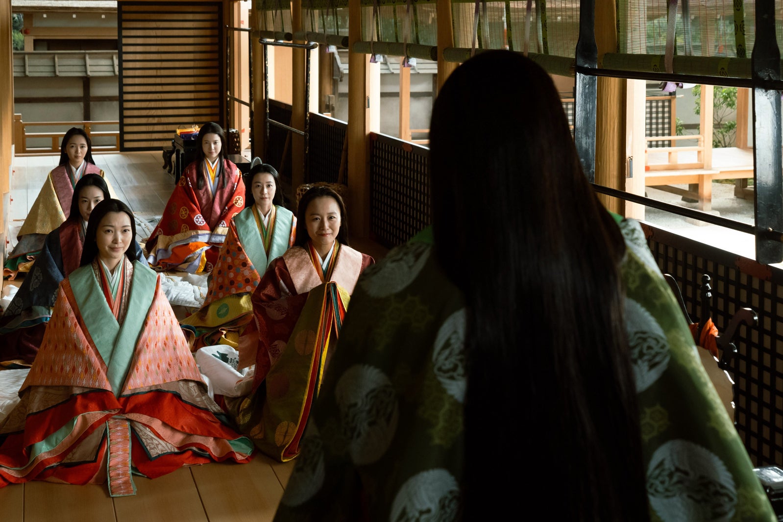 「光る君へ」第36話（C）NHK