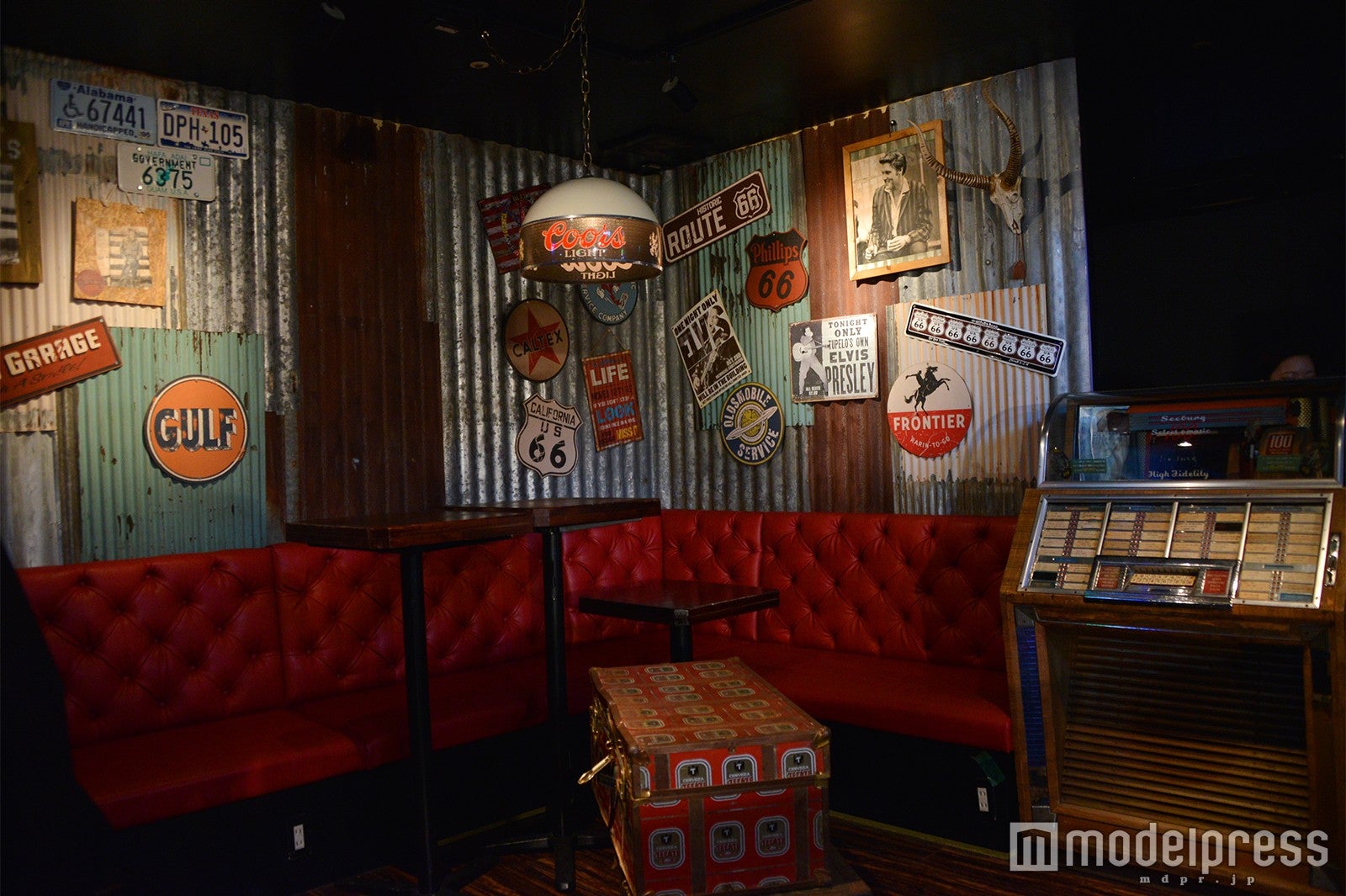 コヨーテアグリーサルーン ロッポンギ（C）モデルプレス