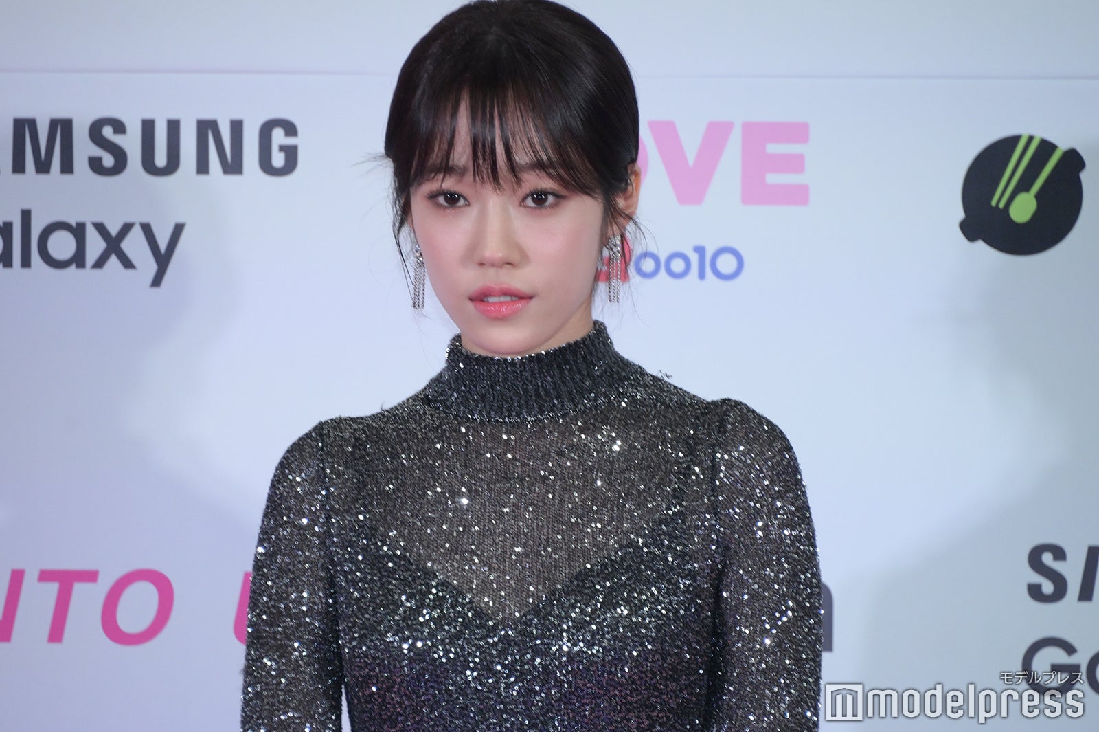 ノ・ユンソ（C）モデルプレス