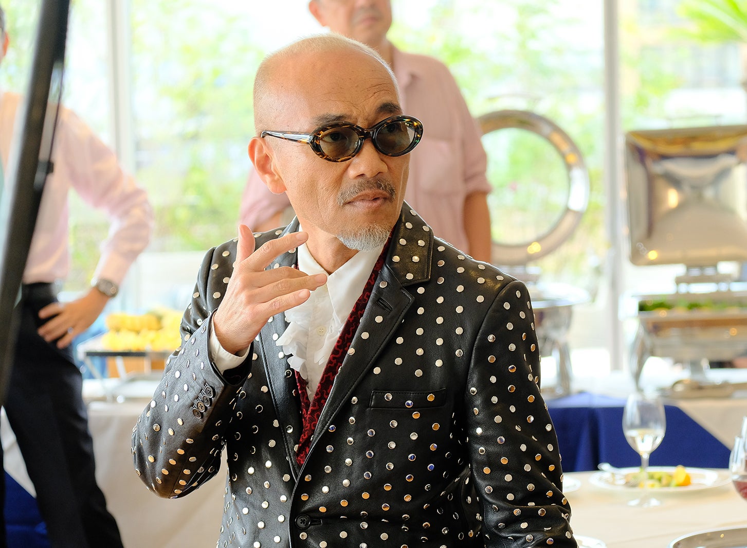 竹中直人（C）2019 劇場版「どすこい！すけひら」製作委員会