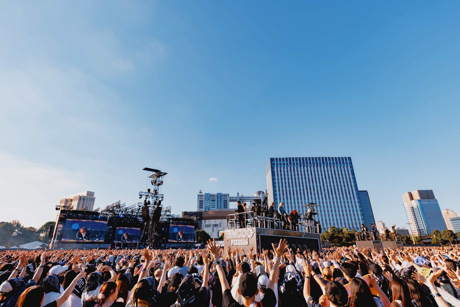 「BMSG FES’26」／撮影：田中聖太郎写真事務所