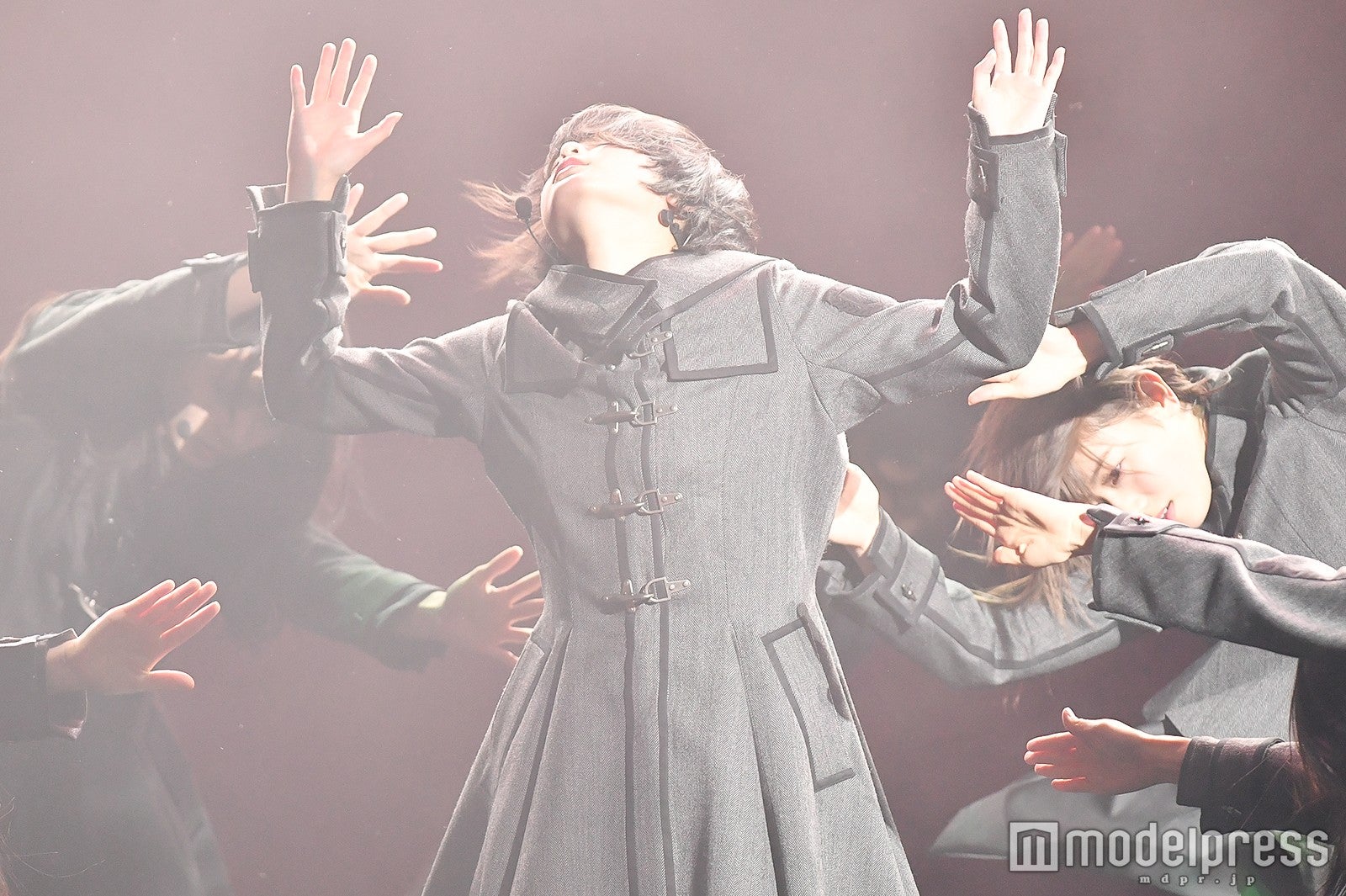 欅坂46紅白、3人過呼吸　平手友梨奈・鈴本美愉・志田愛佳、回復に向かう