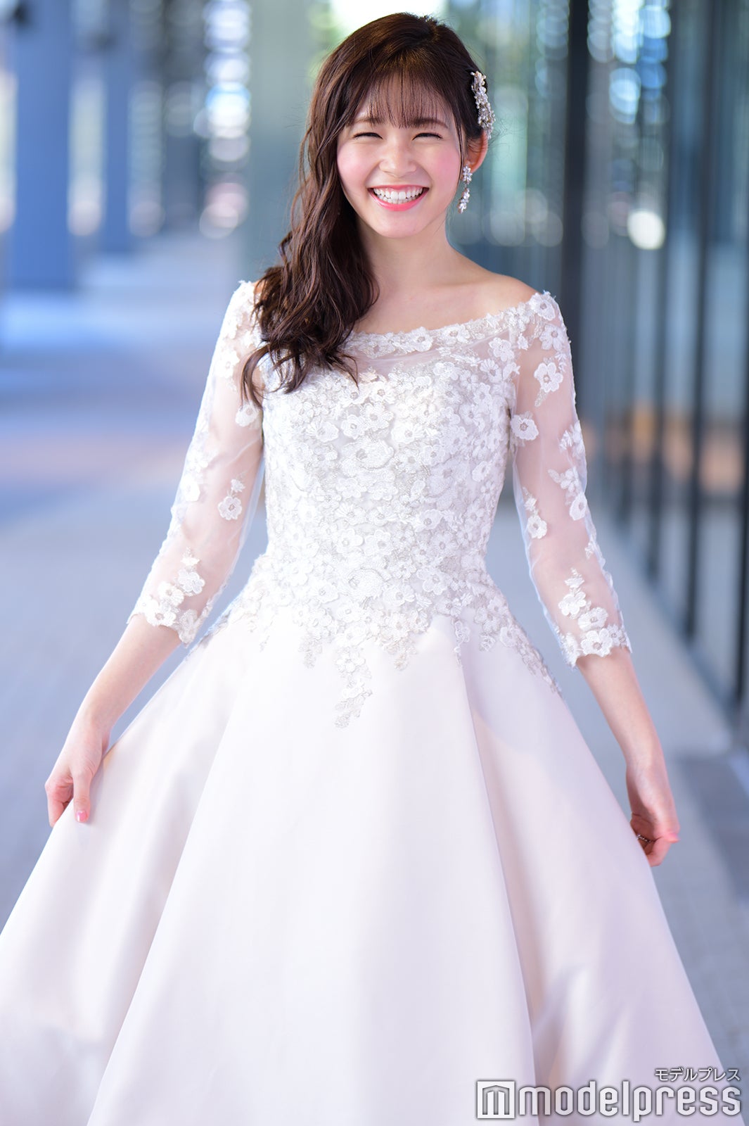 久間田琳加（C）モデルプレス