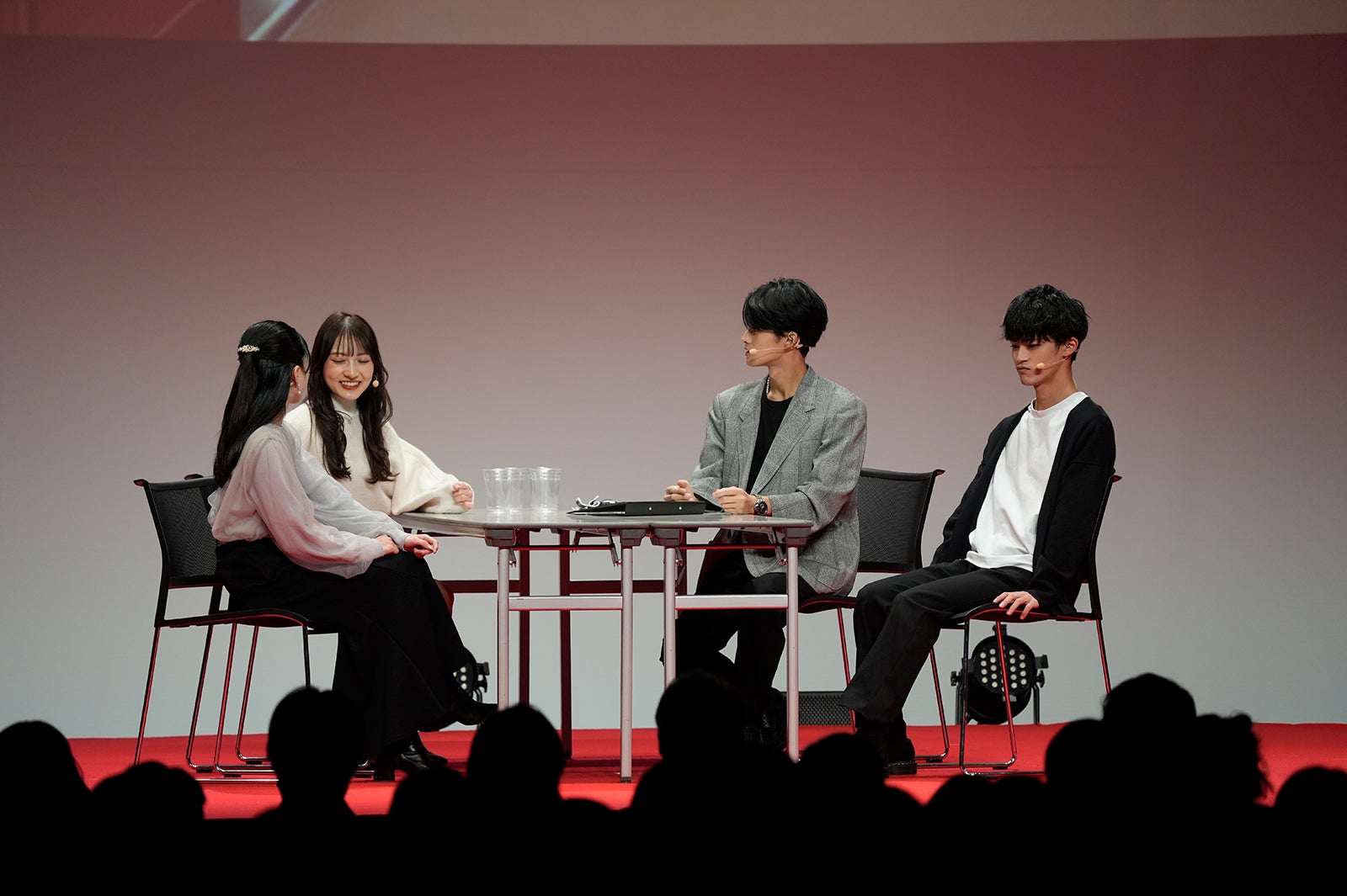 「ミスミスター青山コンテスト2022」より（提供画像）