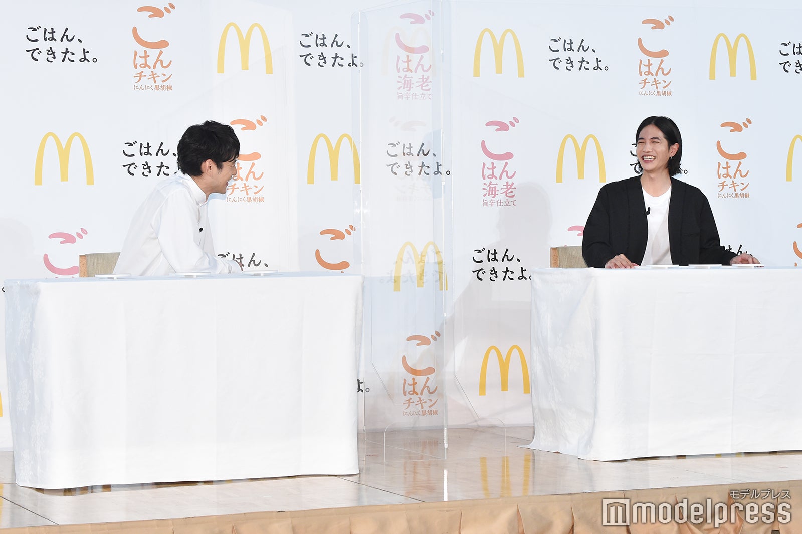 妻夫木聡、志尊淳 （C）モデルプレス