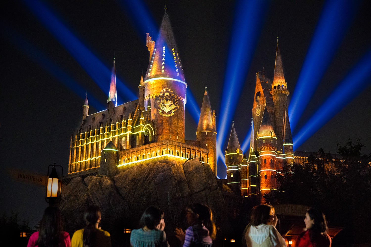 『ウィザーディング・ワールド・オブ・ハリー・ポッター』／画像提供：ユニバーサル・スタジオ・ジャパン