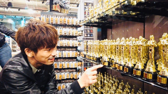 三代目jsb Laでの お土産探し に密着 モデルプレス