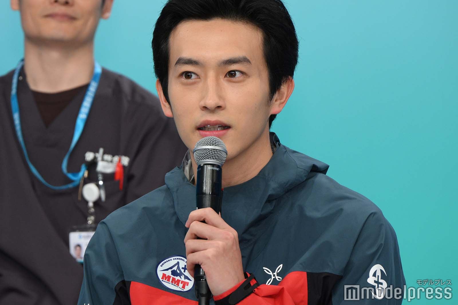 杉野遥亮、天然炸裂で共演者から総ツッコミ 宮澤エマ「なんとなく分かってた」【マウンテンドクター】