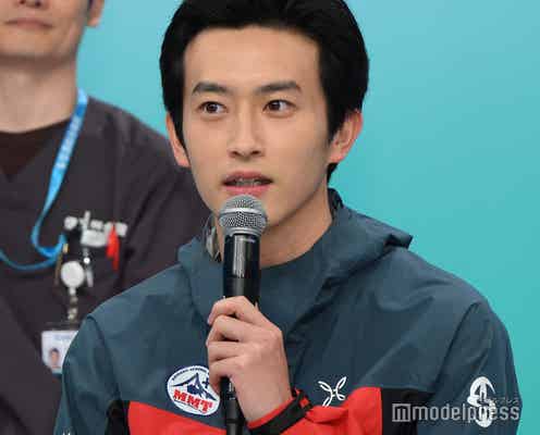 杉野遥亮、天然炸裂で共演者から総ツッコミ 宮澤エマ「なんとなく分かってた」【マウンテンドクター】