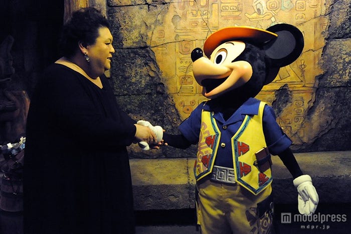 マツコ・デラックス(C)Disney