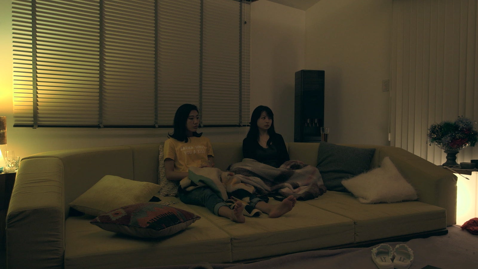 「TERRACE HOUSE OPENING NEW DOORS」28th WEEK（C）フジテレビ／イースト・エンタテインメント