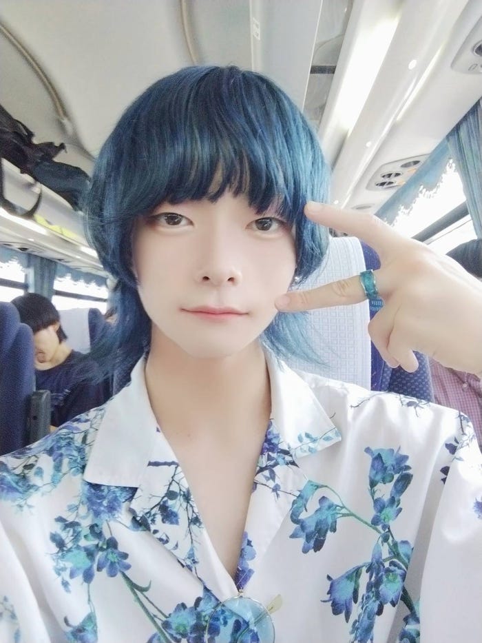 山本光さん(提供写真)