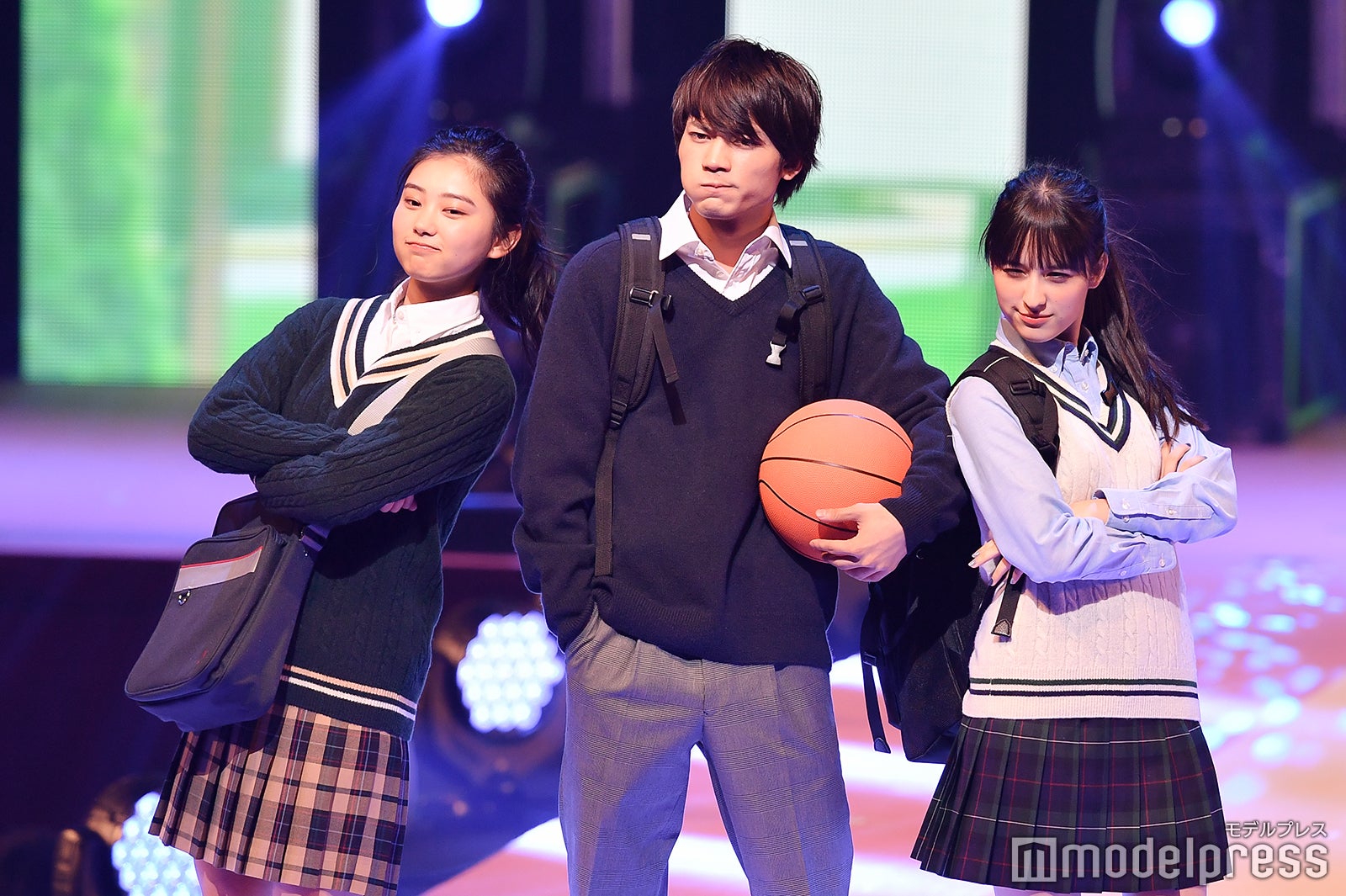 鈴木仁、八木莉可子、伊藤あさひ（C）モデルプレス