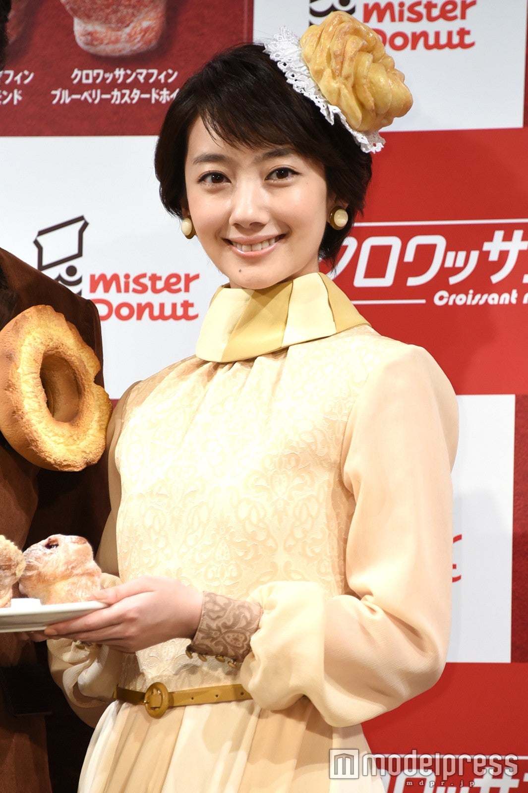 波瑠（C）モデルプレス