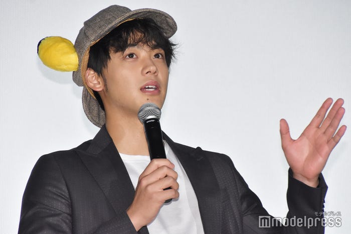 竹内涼真 (C)モデルプレス