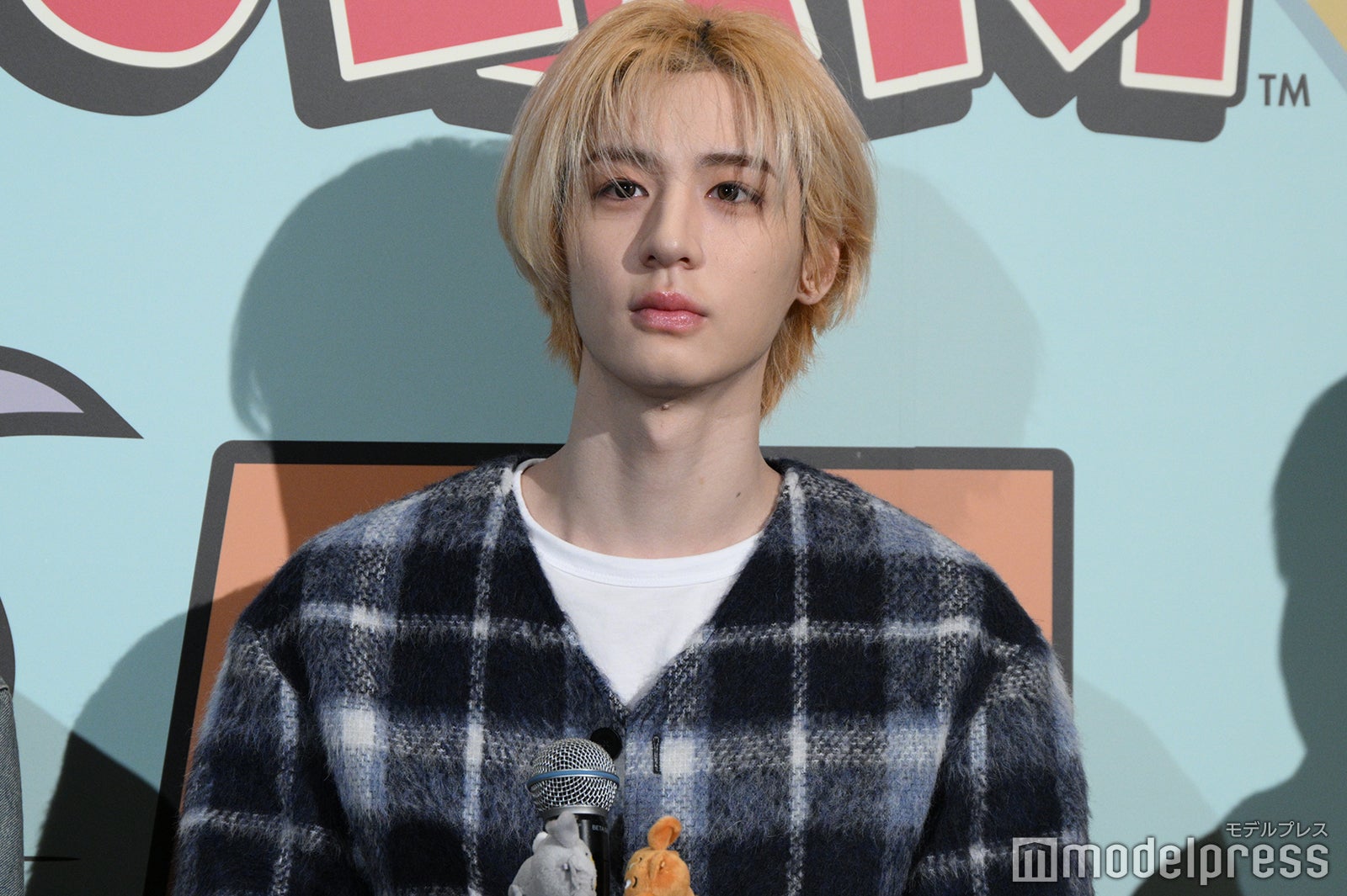 LEEHAN（イハン）（C）モデルプレス