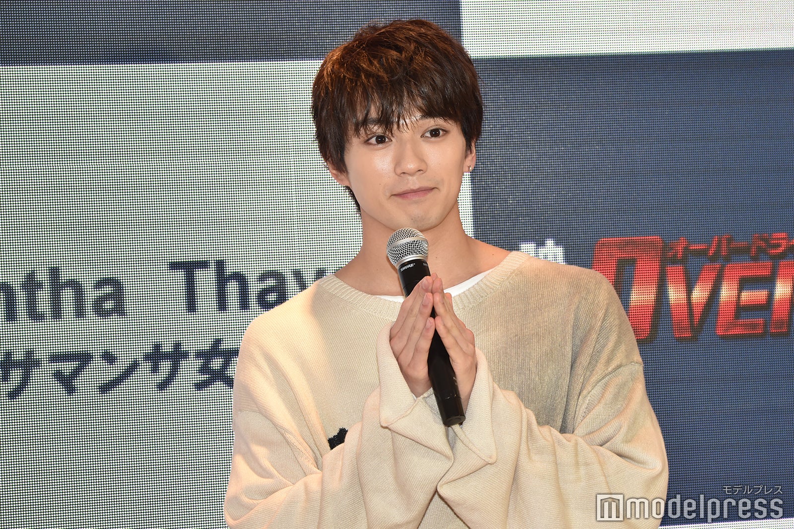 新田真剣佑（C）モデルプレス