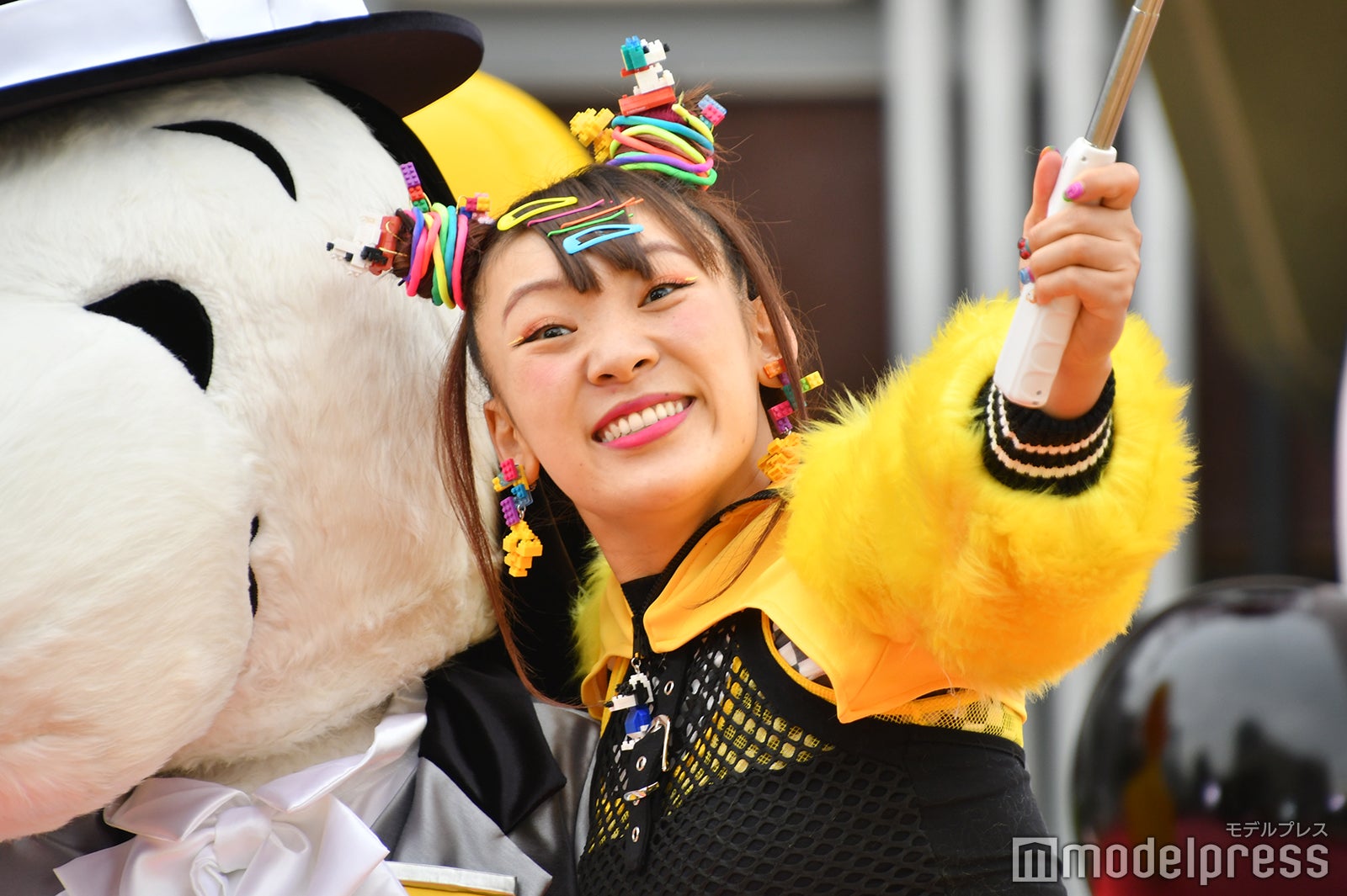 フワちゃん（C）モデルプレス