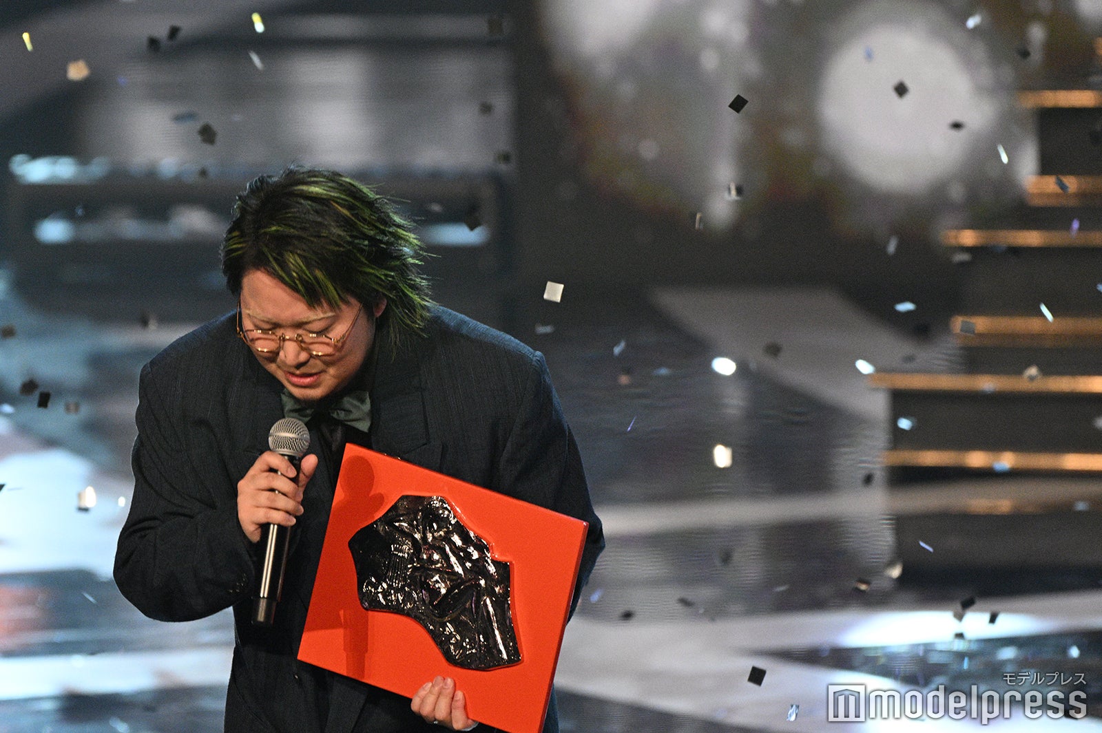 （C）モデルプレス