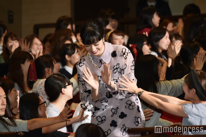 小松菜奈 (C)モデルプレス