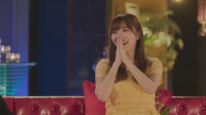 指原莉乃「バチェラー・ジャパン」シーズン4(C) 2021 Warner Bros. International Television Production Limited