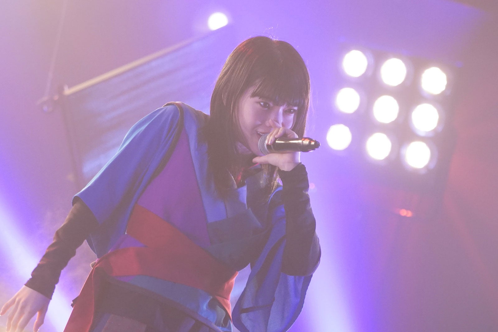 アイナ・ジ・エンド （C）日本テレビ