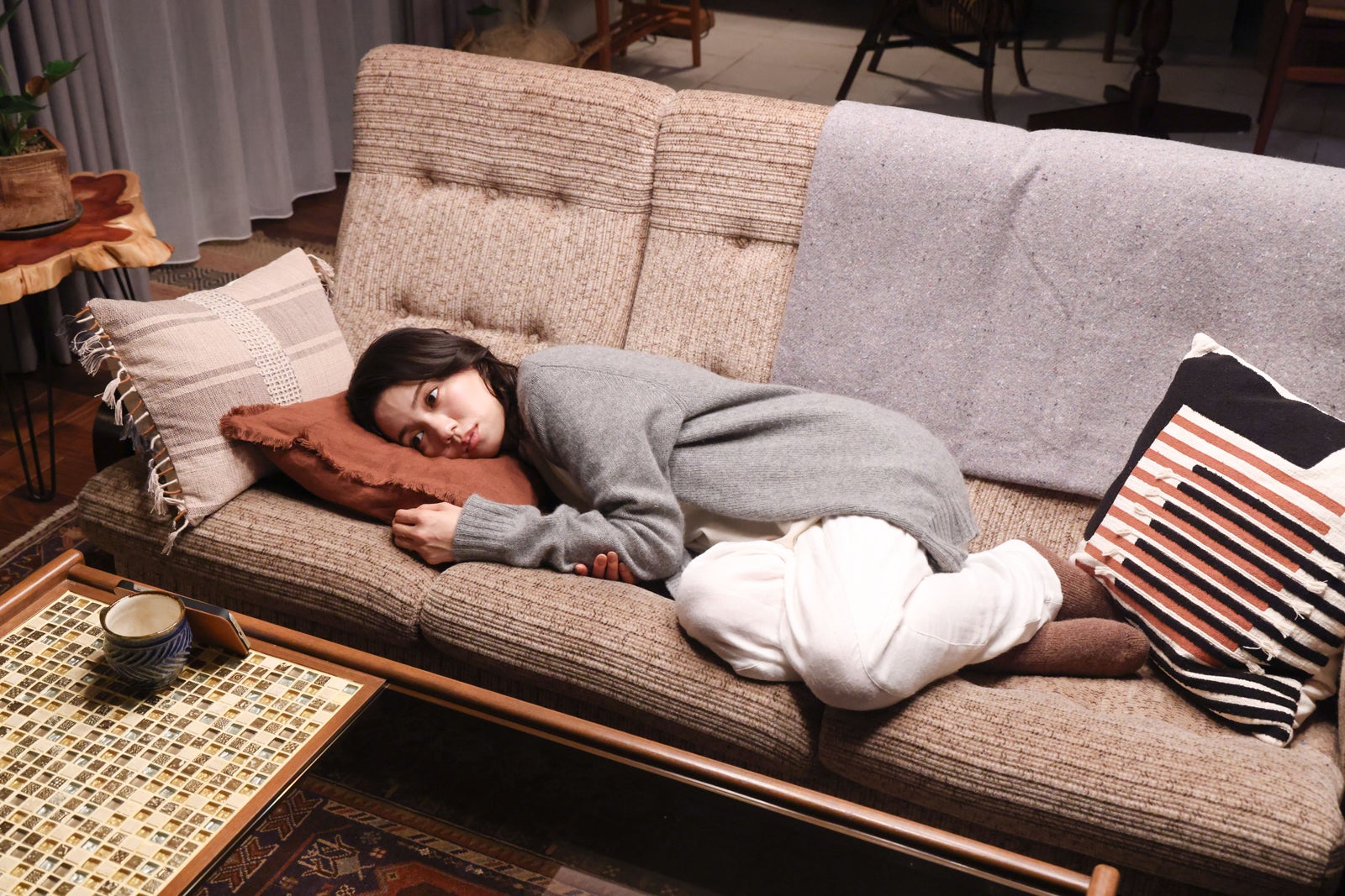 二階堂ふみ「Eye Love You」第8話より（C）TBS