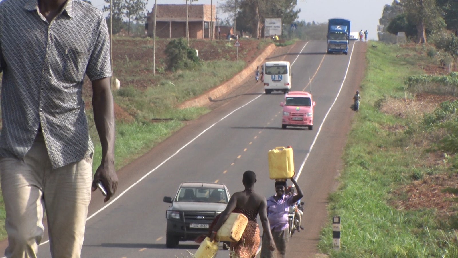 「あいのり：African Journey」第6話より（C）フジテレビ
